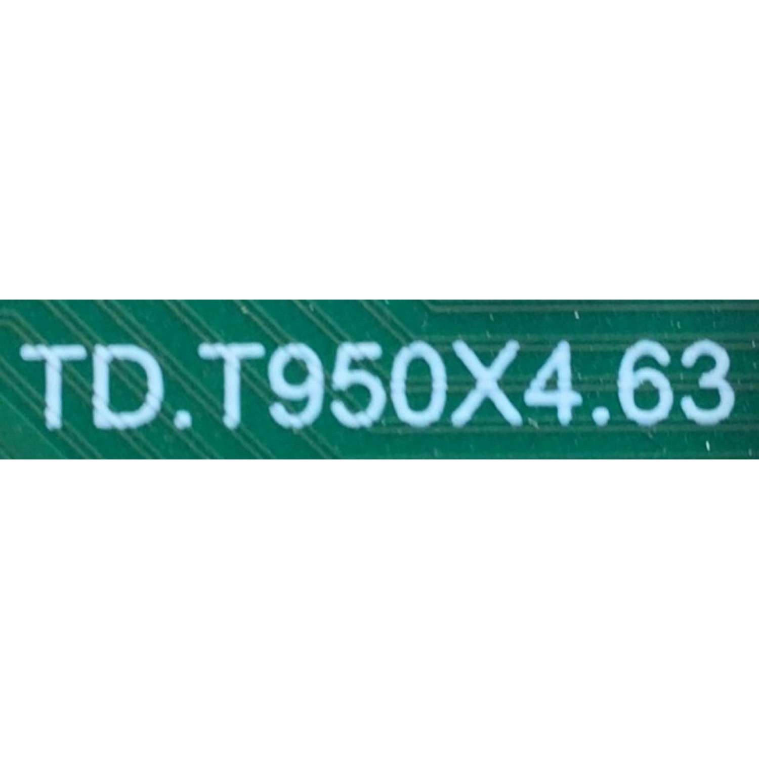 MAIN PARA TV INSIGNIA / NUMERO DE PARTE 9011-340028 / TD.T950X4.63 / TF20100C-F / 6M03P0003R00 / CN2T100002H00DWAL / DISPLAY T320XVN02.G / MODELO 32"	 - Imagen 2